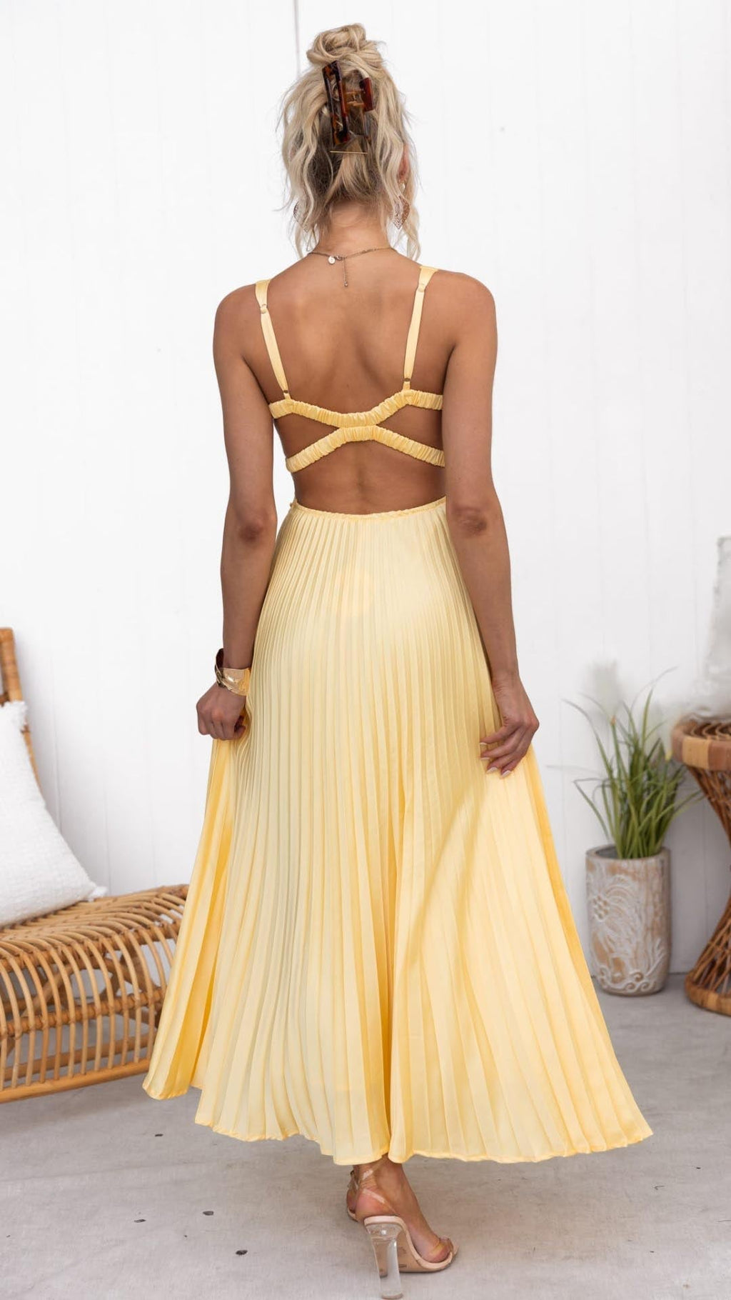 Reyana | Elegant Maxi Dress