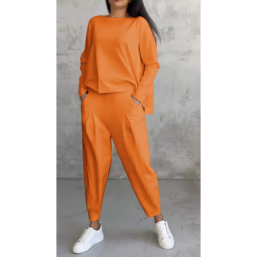 Avenn | Comfortable Two-Piece Set