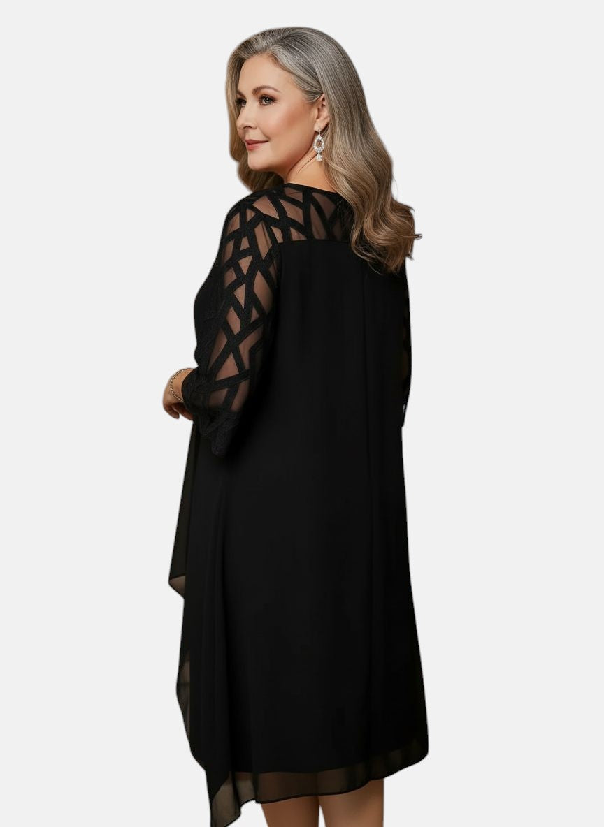 Jexalora | Sophisticated Dress