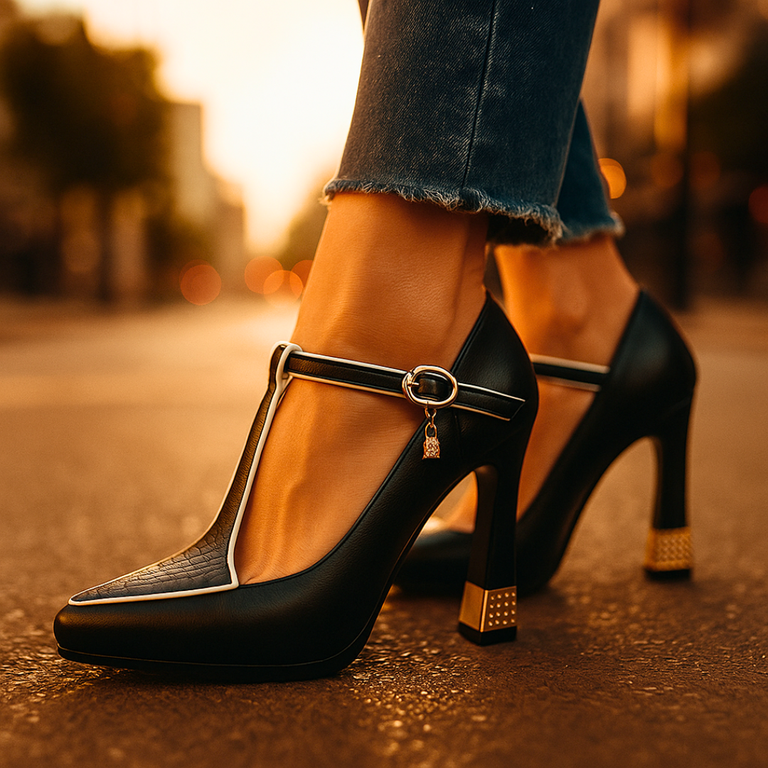 Veya™ | Sophisticated Heels