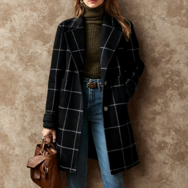 Emersynne | Elegant Coat