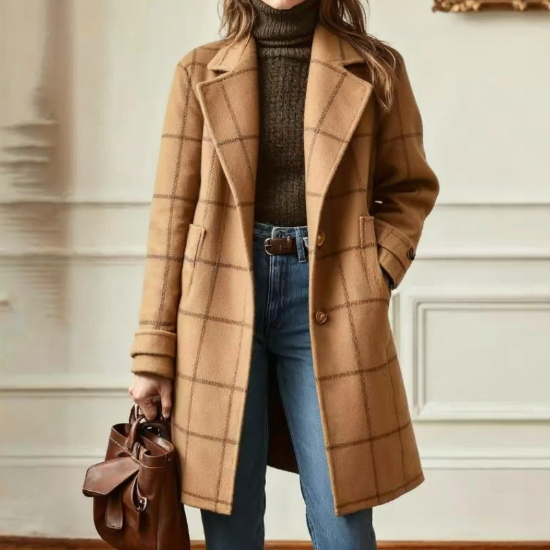 Emersynne | Elegant Coat
