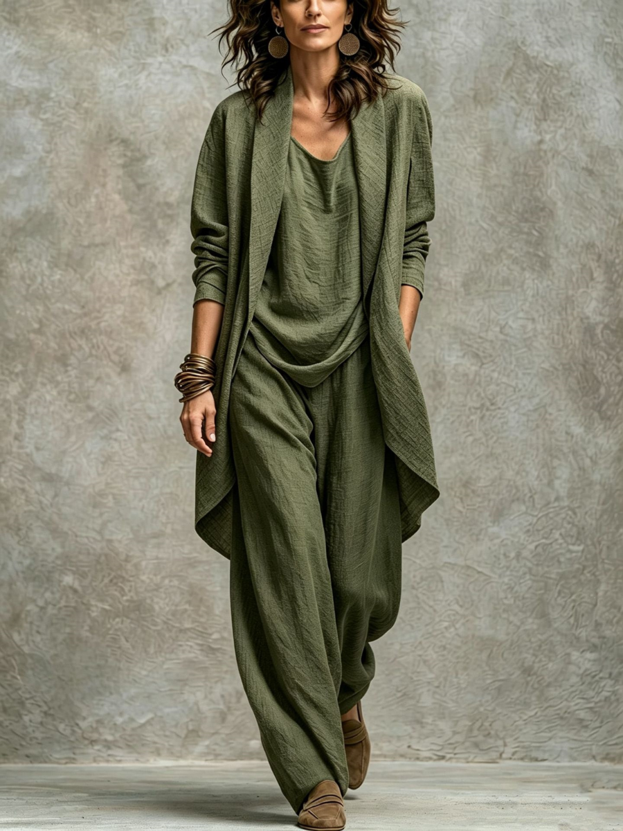 Erysha | Sophisticated Set