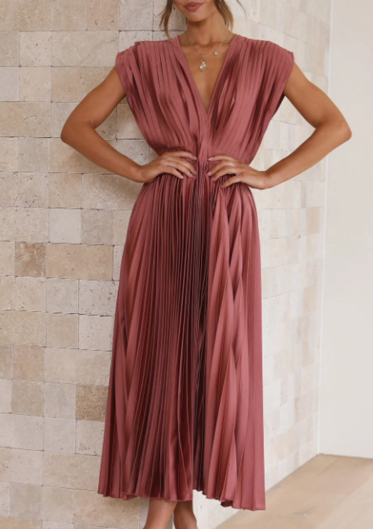 Zoryelka | Elegant Maxi Dress