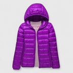 Lily™ - Ultra-Light Quilted Jacket