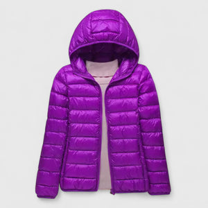 Purple Hood