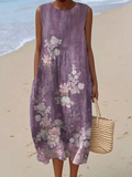 Summer Art Dress