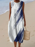 Summer Art Dress