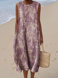 Summer Art Dress
