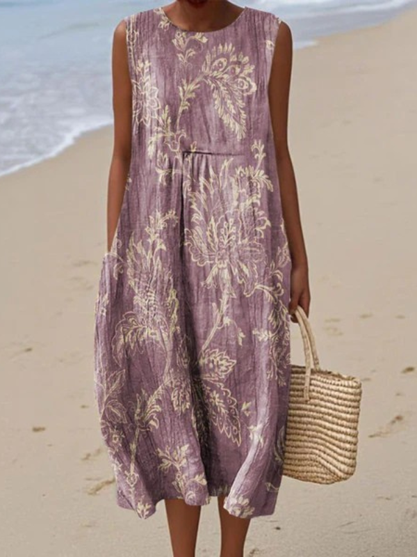 Summer Art Dress