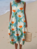 Lola – Vintage Artistic Dress