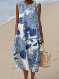 Marielle – Vintage Artistic Dress