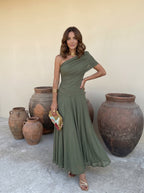 Yevantrix | Sophisticated Dress