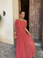 Yevantrix | Sophisticated Dress