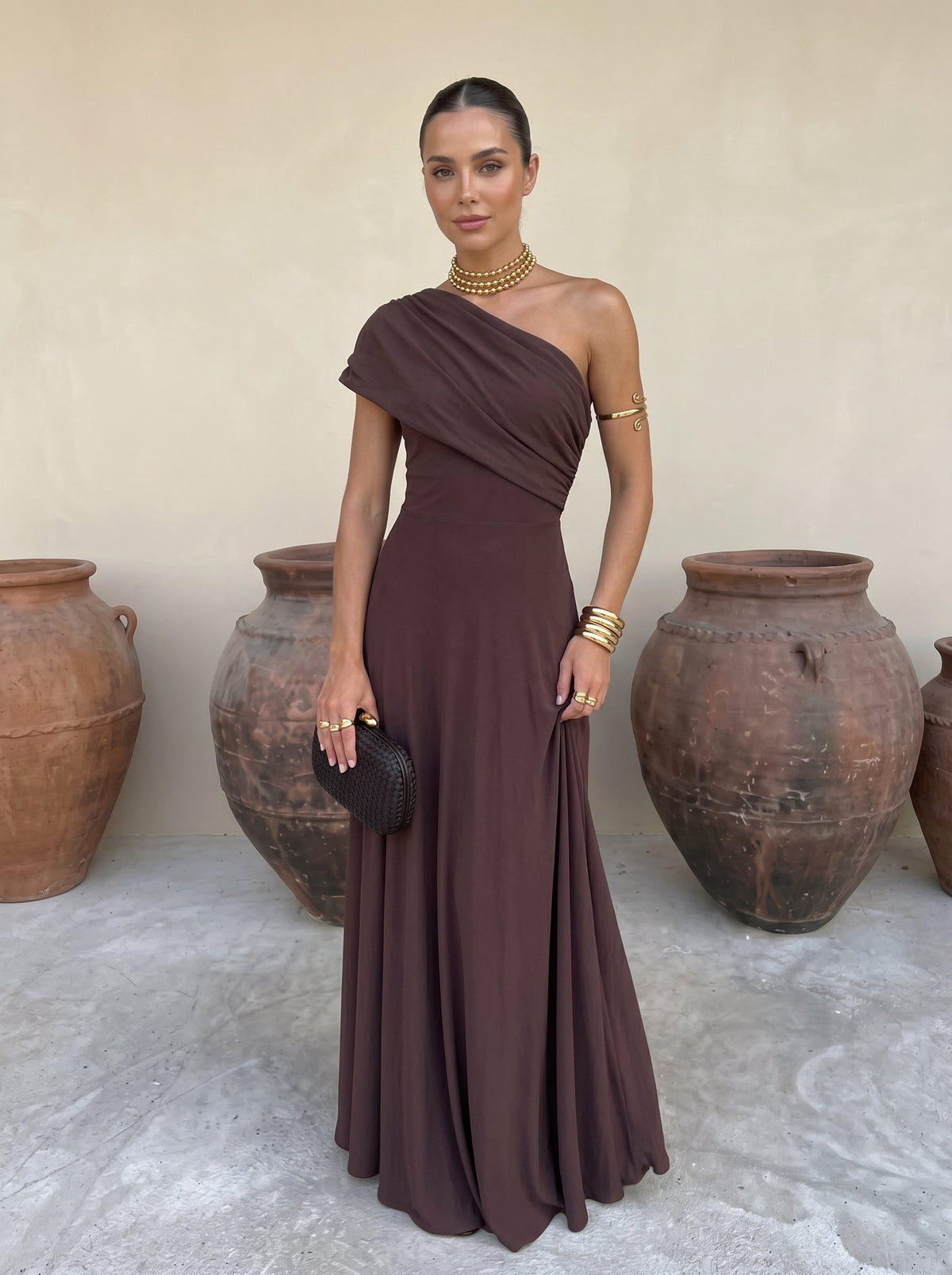 Yevantrix | Sophisticated Dress
