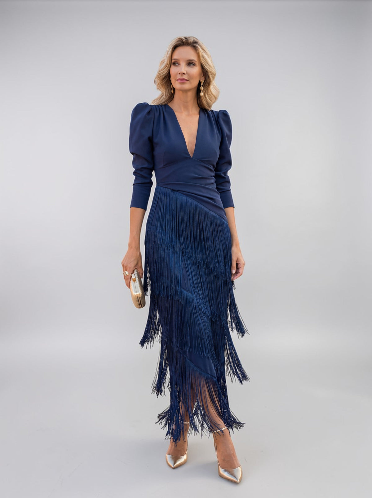 Nyxarose | Sophisticated Dress