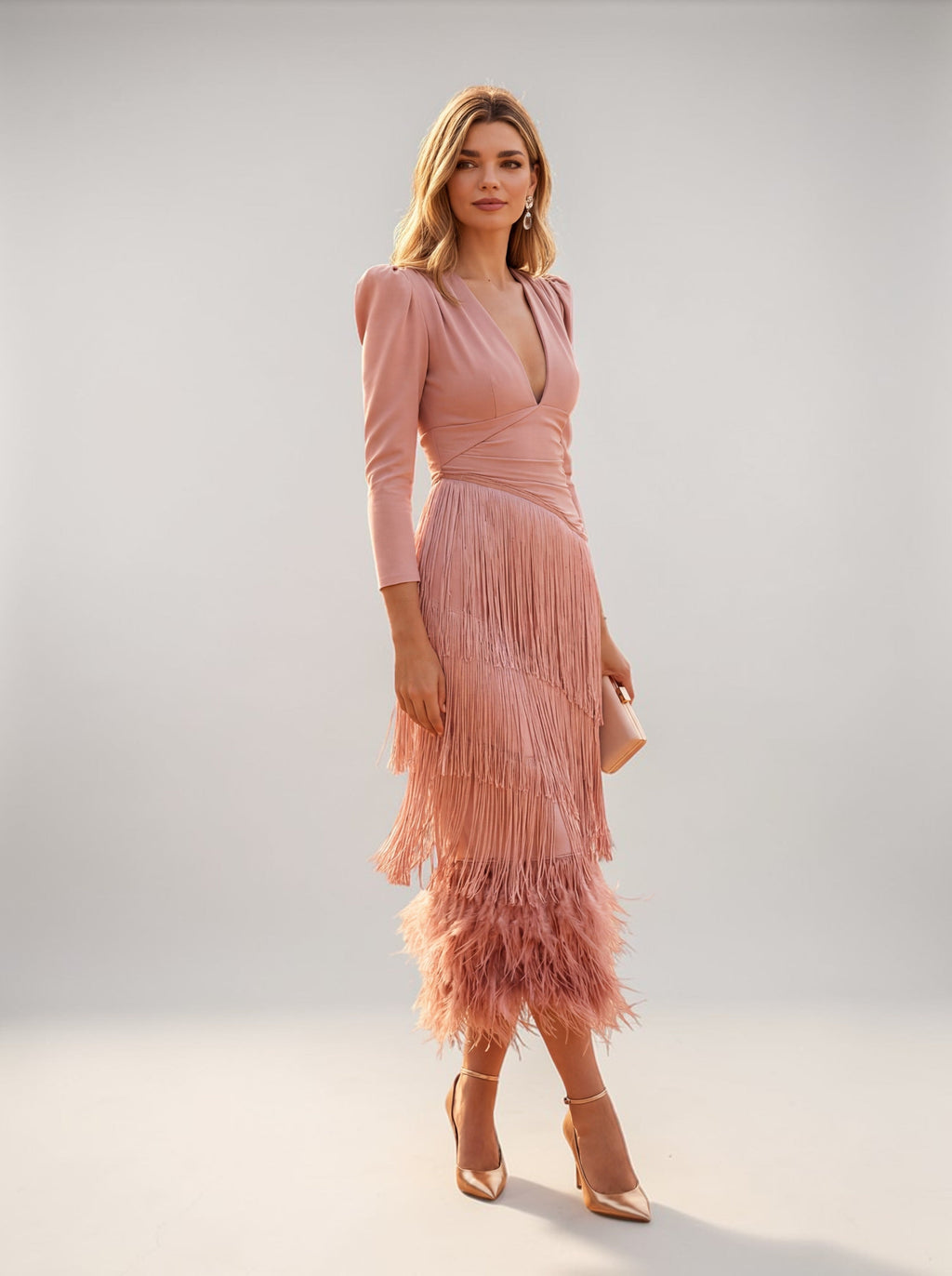 Nyxarose | Sophisticated Dress