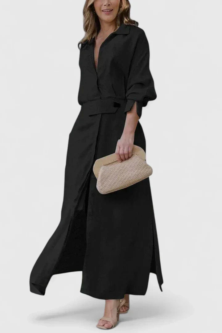 Monique | Elegant Maxi Dress