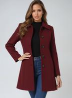 Elvyn | Sophisticated Coat
