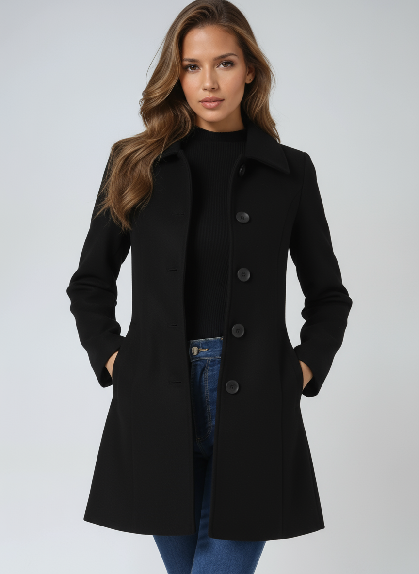 Elvyn | Sophisticated Coat