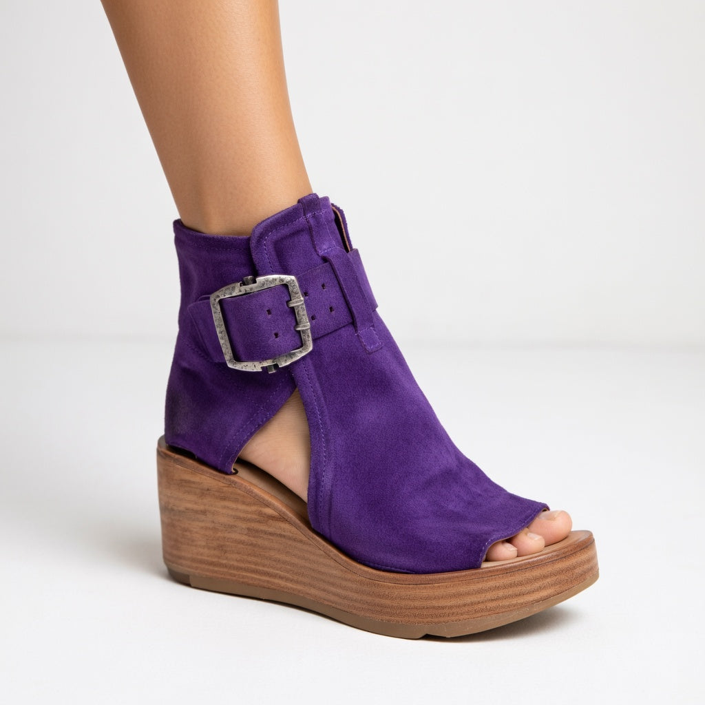 Liyavska | Orthopedic Wedge Sandals