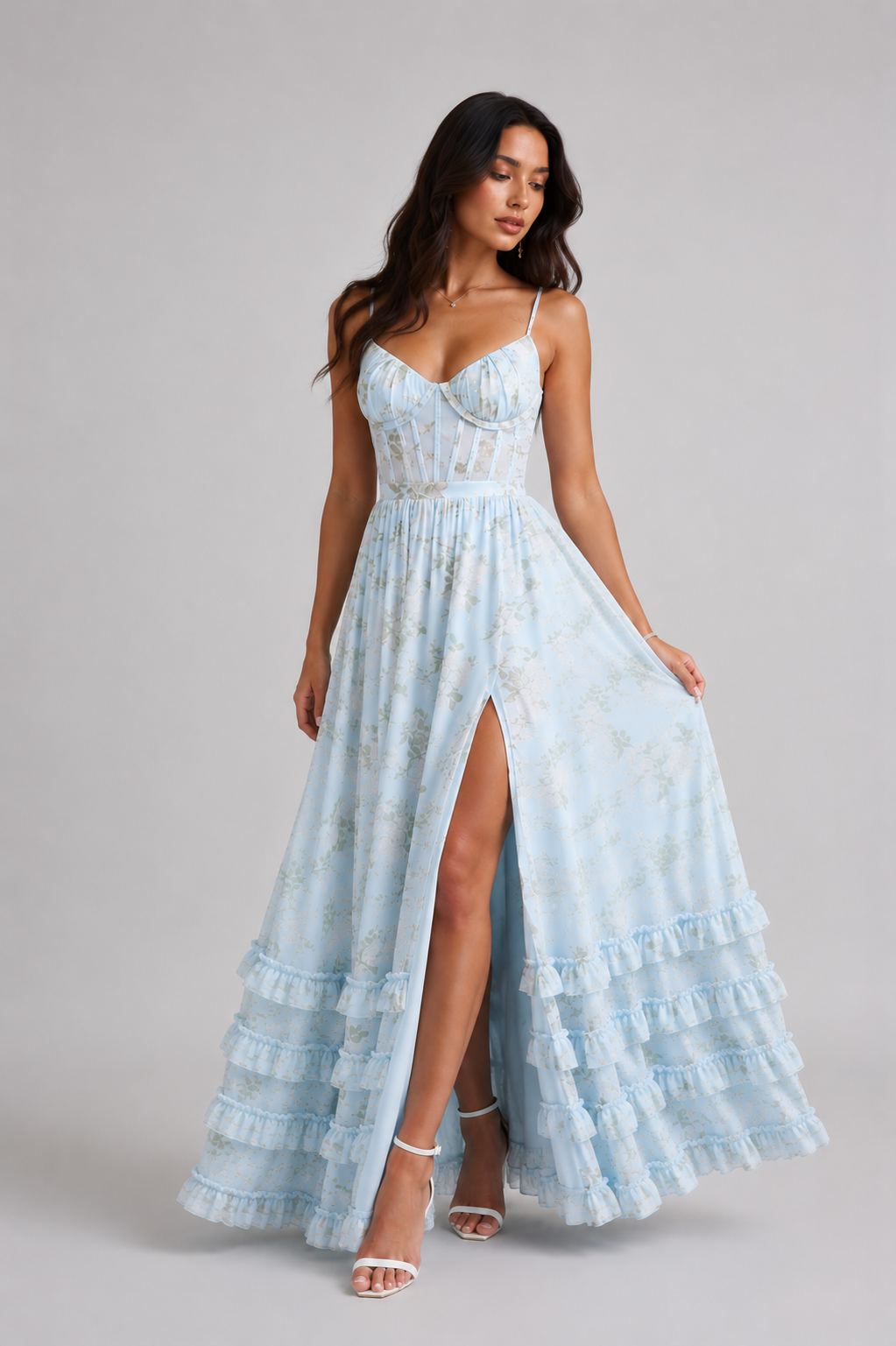 Zynevorith | Sophisticated Dress