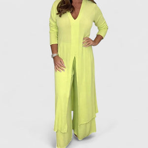 Yellow