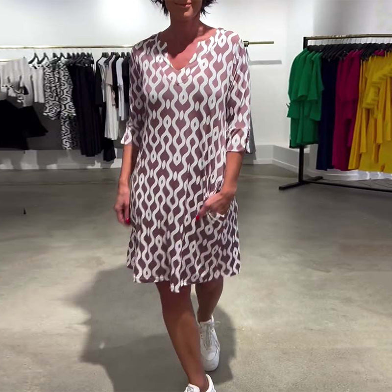 Tetiana | Sophisticated Dress
