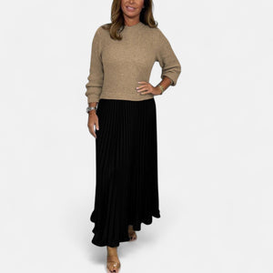 Brown/Black