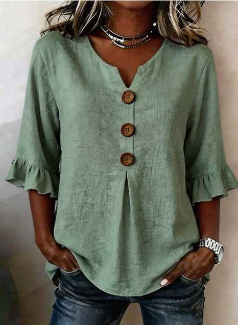 Virestina | Sophisticated Blouse