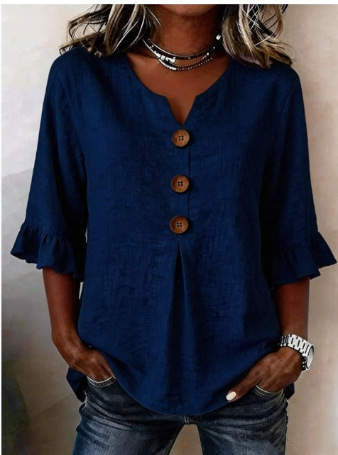 Virestina | Sophisticated Blouse