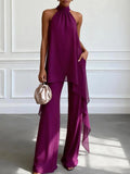 Halvya | Elegant Two Piece Set