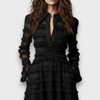 Xavelynn | Elegant Midi Dress
