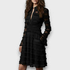 Xavelynn | Elegant Midi Dress