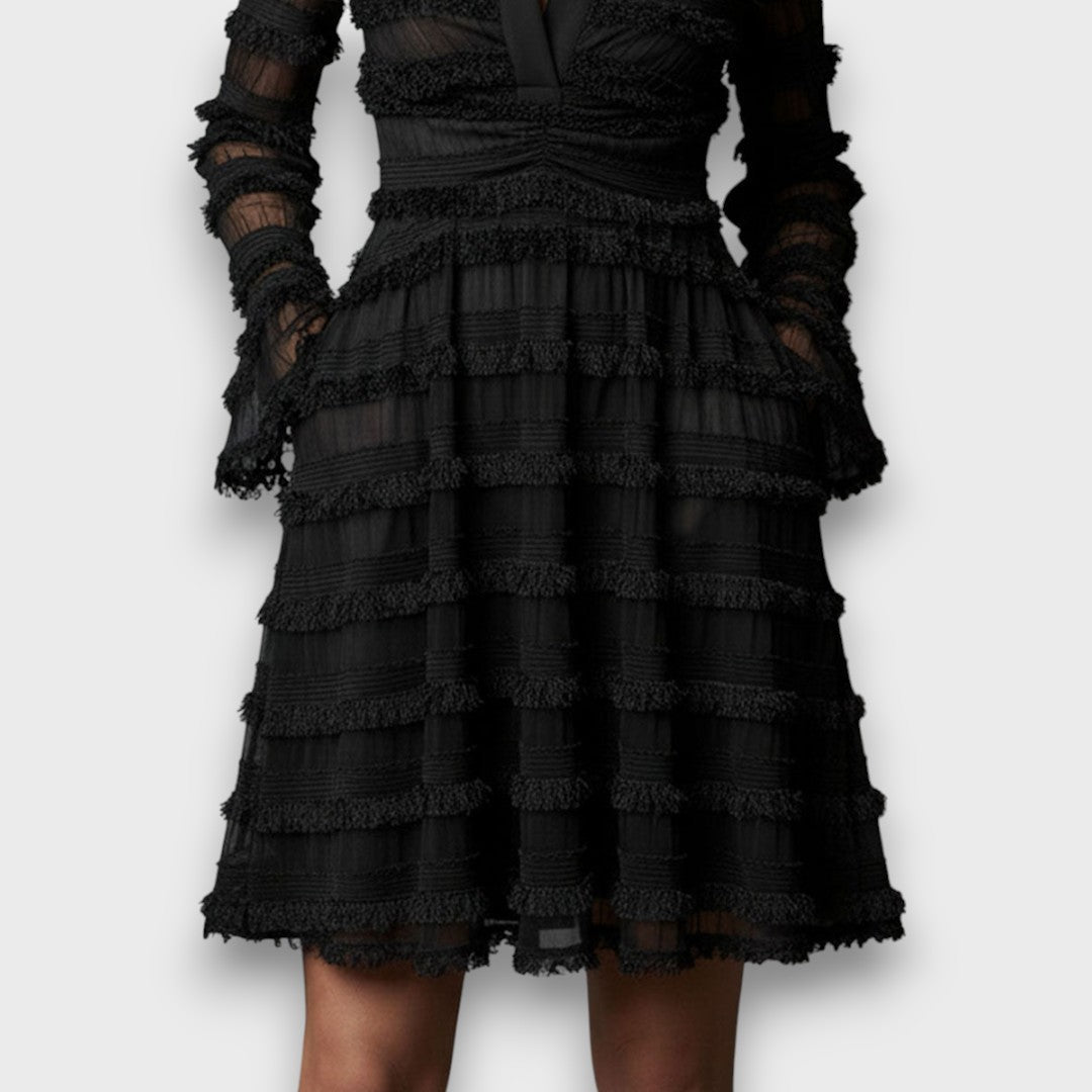 Xavelynn | Elegant Midi Dress