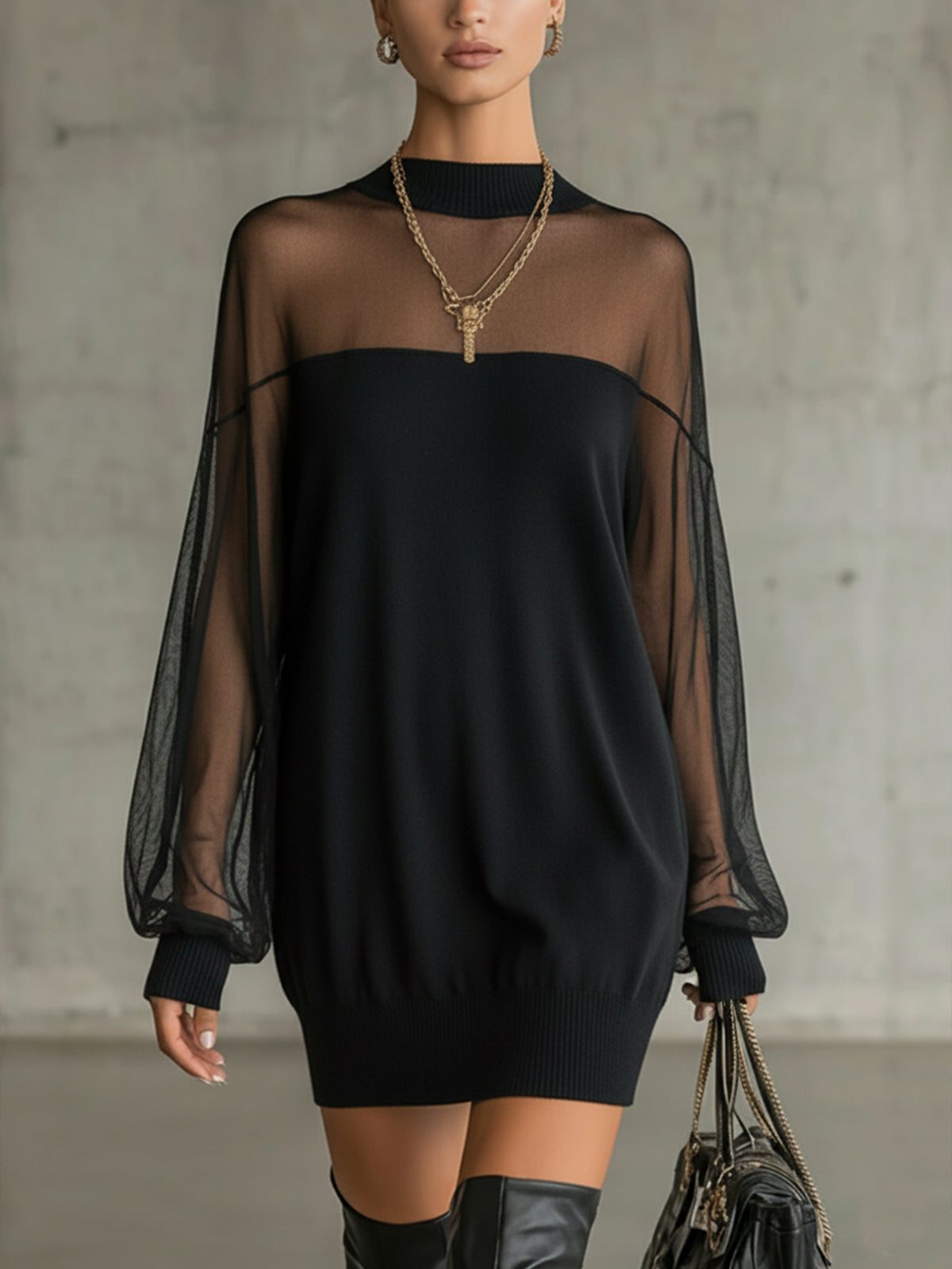 Vallerianne | Elegant Dress