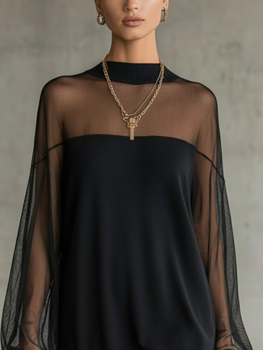 Vallerianne | Elegant Dress