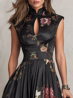 Zoryalyn | Elegant Midi Dress