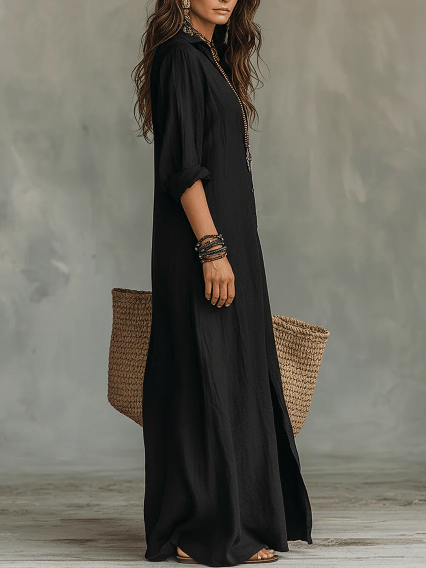 Durexa | Elegant Maxi Dress