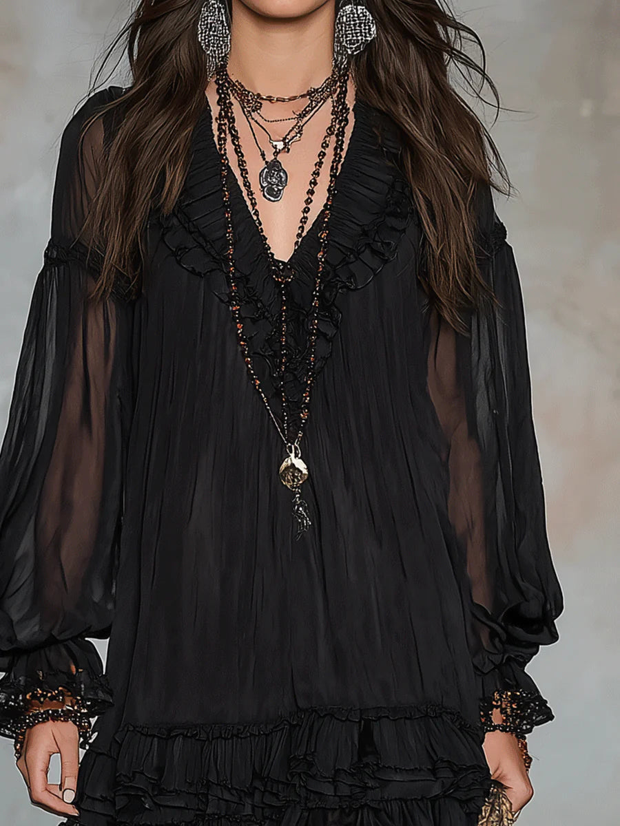 Seralynnex | Elegant Dress
