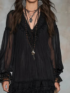 Seralynnex | Elegant Dress
