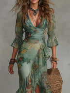 Anastasiaa | Sophisticated Dress