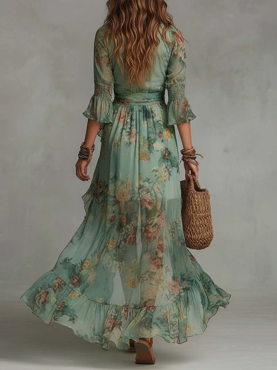 Anastasiaa | Sophisticated Dress