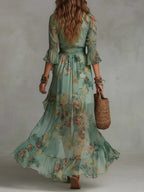 Anastasiaa | Sophisticated Dress