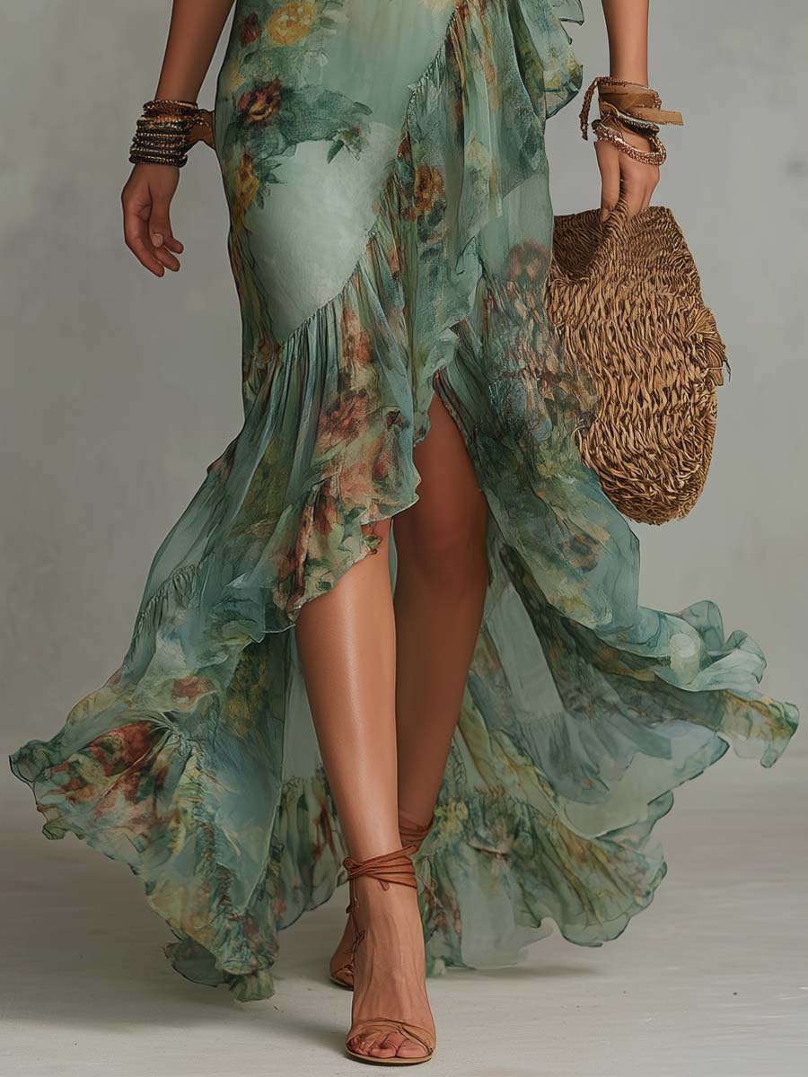 Anastasiaa | Sophisticated Dress