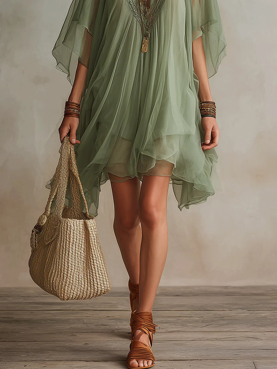 Zhyrelissa | Elegant Dress