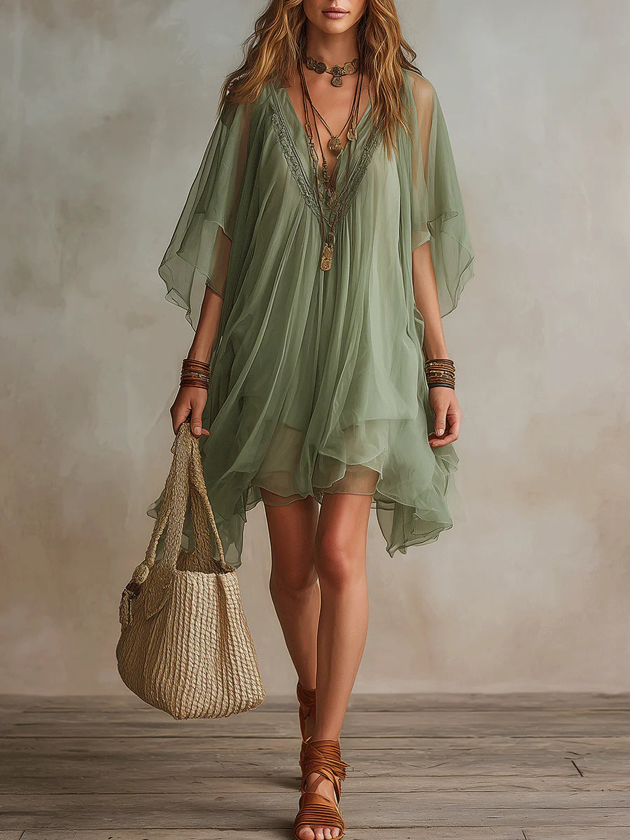 Zhyrelissa | Elegant Dress