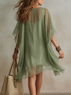 Zhyrelissa | Elegant Dress