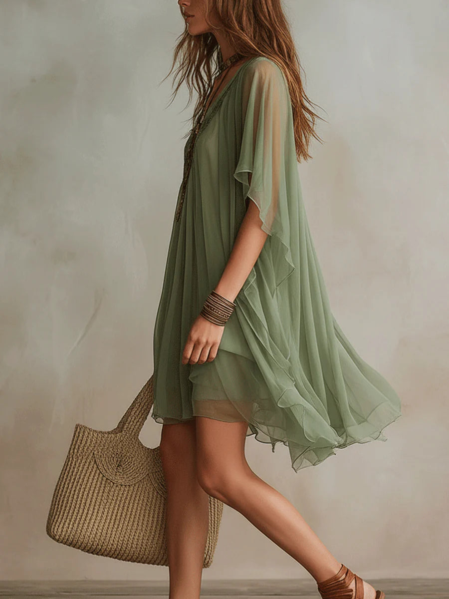 Zhyrelissa | Elegant Dress