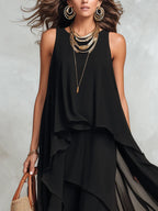 Rosalyneth | Elegant Dress